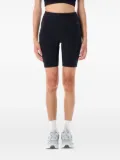 Nike high-waisted shorts - Black