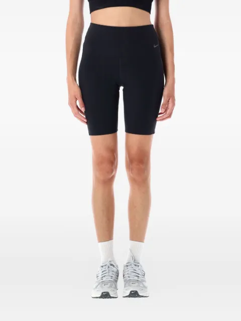 Nike high-waisted shorts