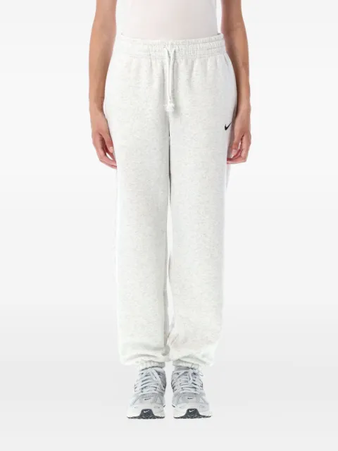 Nike high waist logo joggers