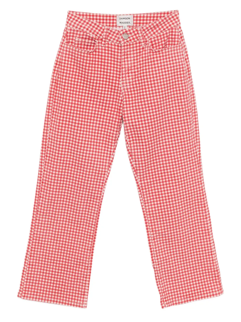 DAMSON MADDER Jeans Kenny - Rosso