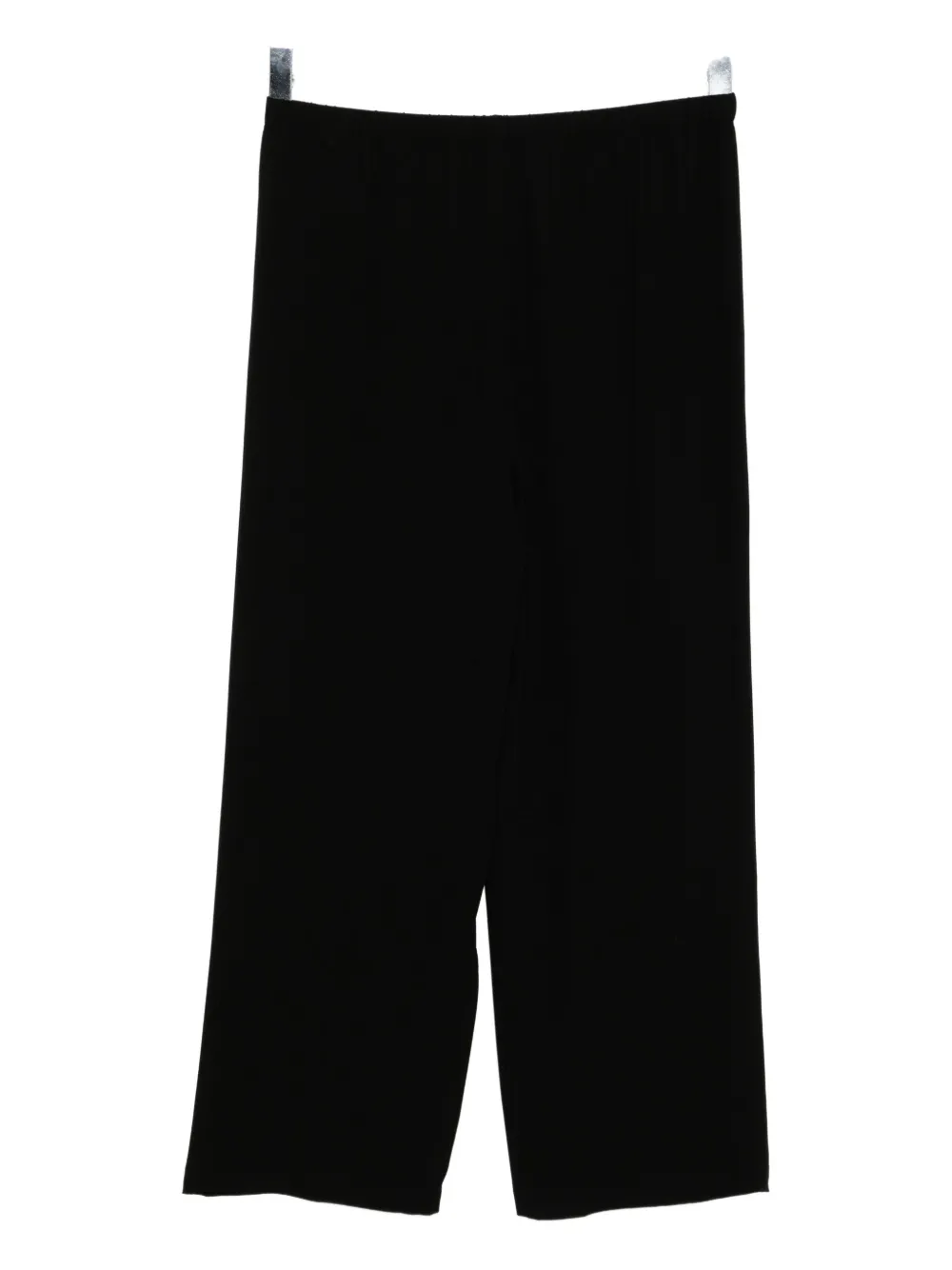 Eileen Fisher Straight enkelbroek - Zwart