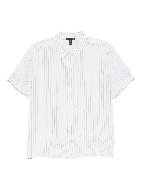 Eileen Fisher short-sleeved shirt