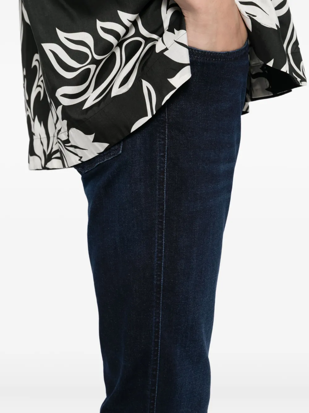 Replay Anbass jeans Blauw