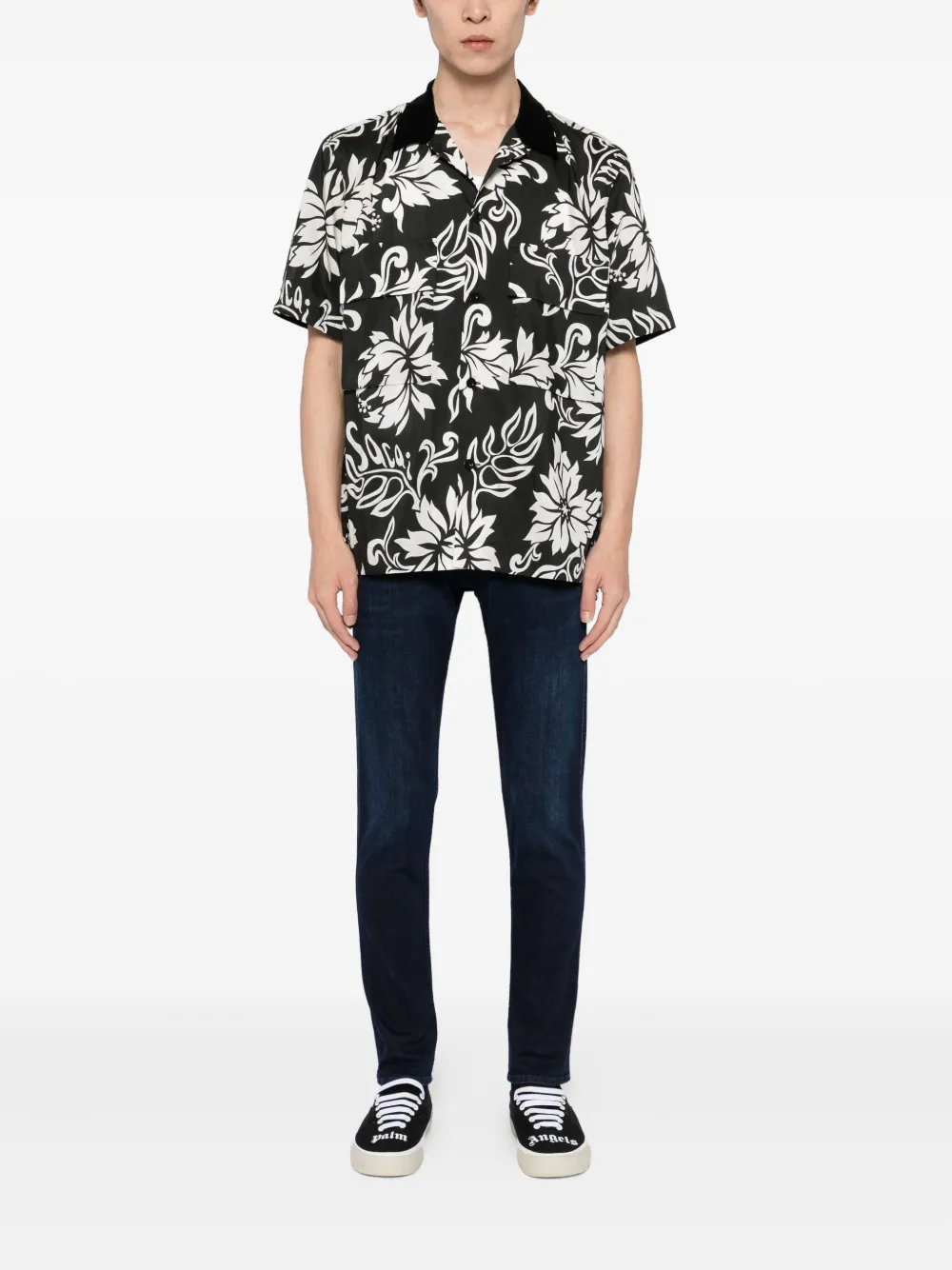 Replay Anbass jeans - Blauw