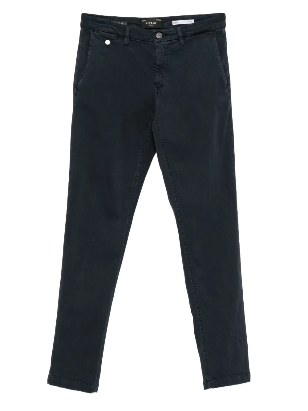Replay pantalones tipo chino | azul | Image 1