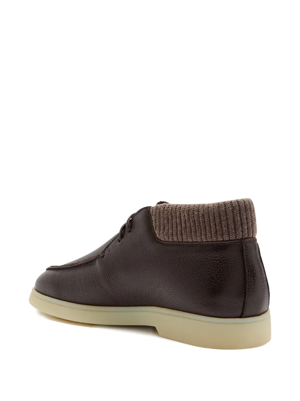 Aurélien botas con puños de punto | Botas desierto | Image 2