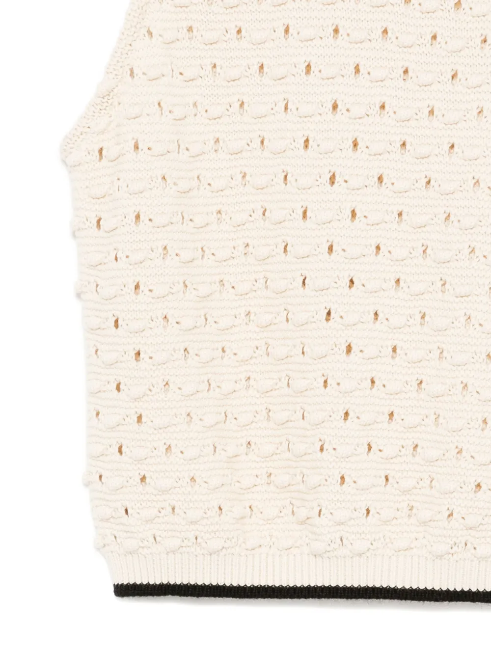 FRAME Bauble tanktop Beige