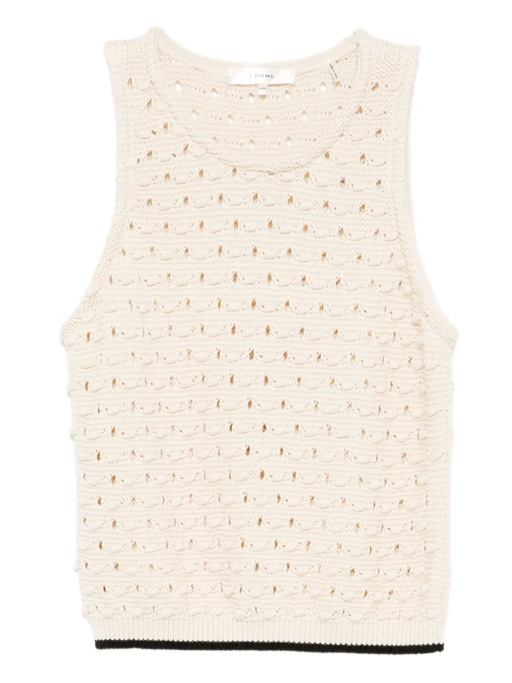 FRAME Bauble Tanktop | Nude | Image 1