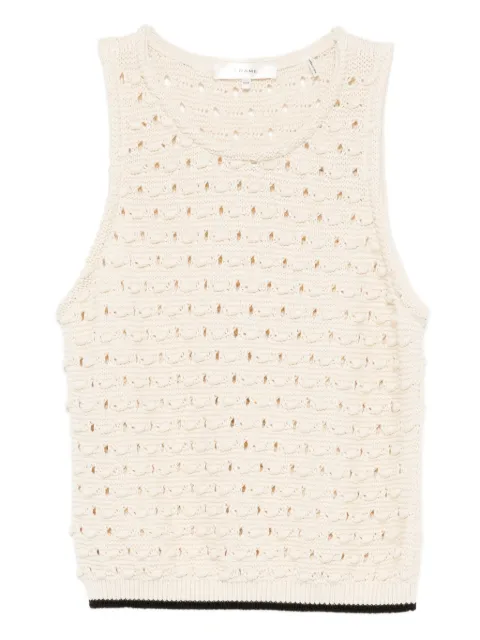 FRAME Bauble tank top