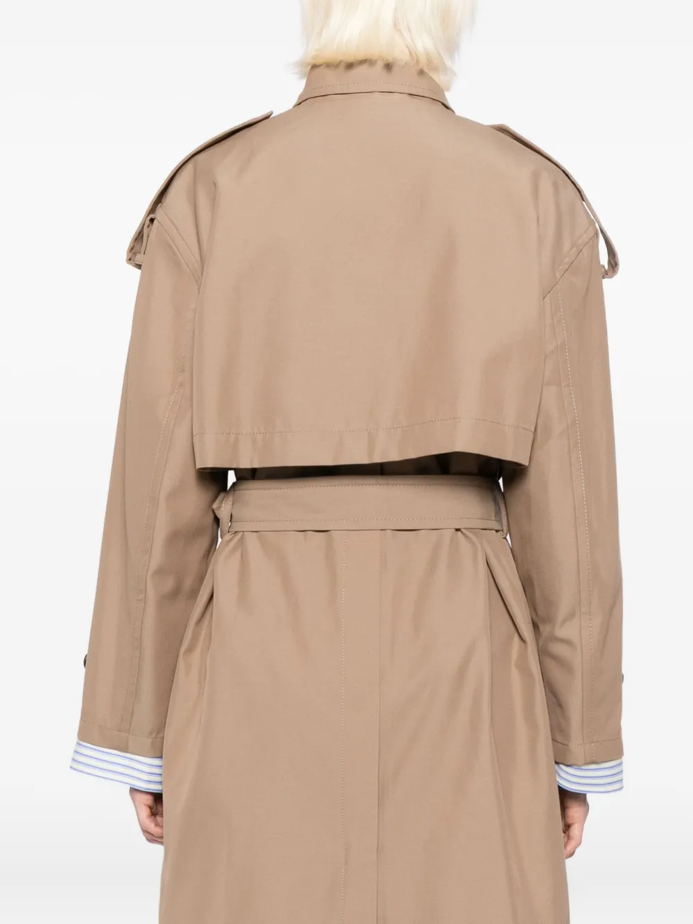 Citizens of Humanity Favi trenchcoat Bruin