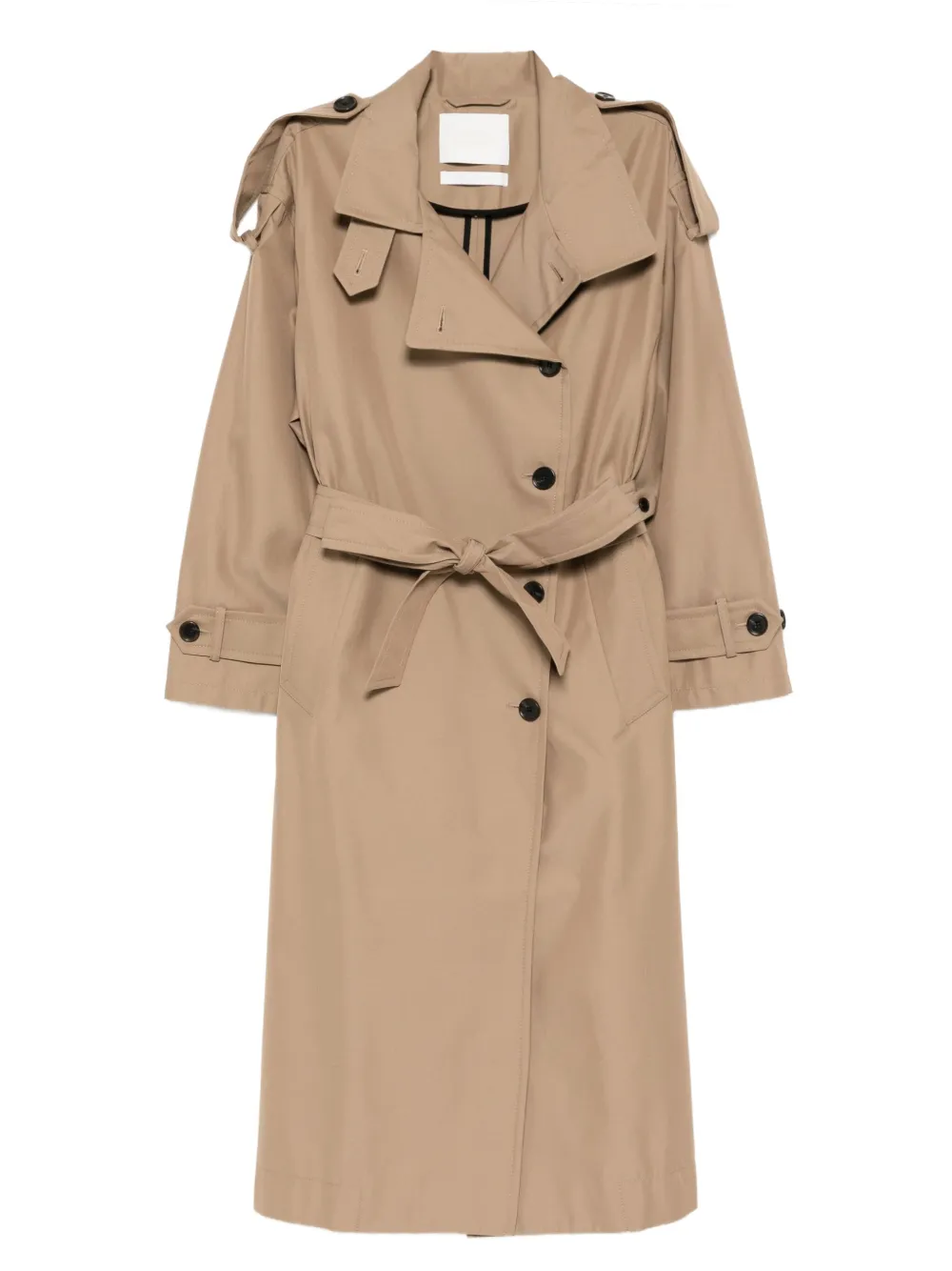 Citizens of Humanity Favi trench coat | Brown | Image 1