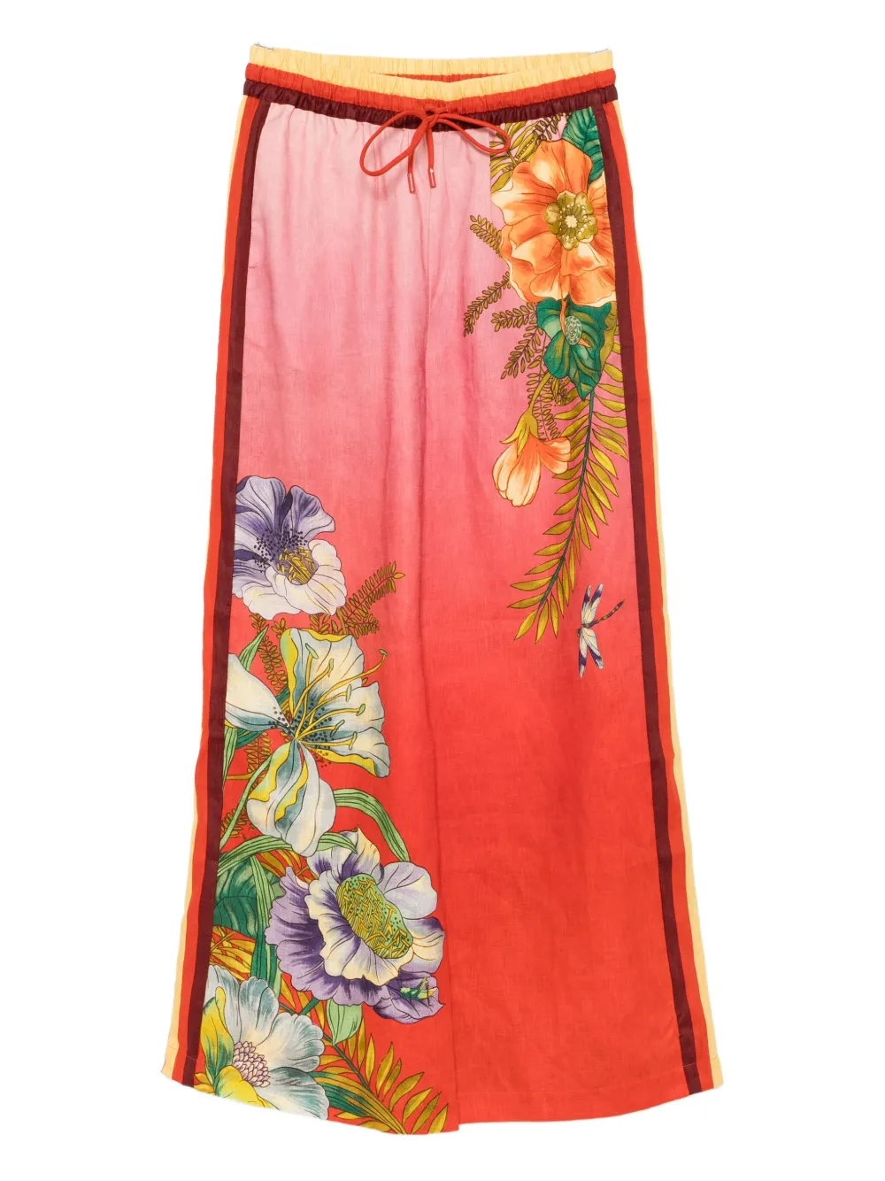 ALEMAIS Inez trousers | Pink | Image 1