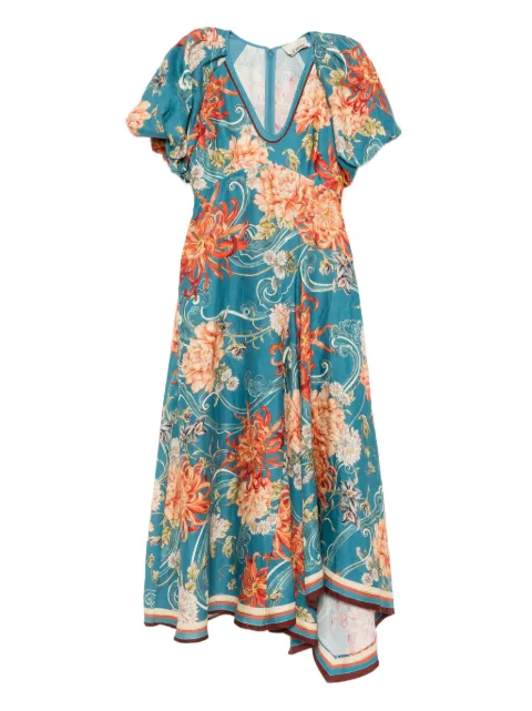 ALEMAIS vestido Fletcher