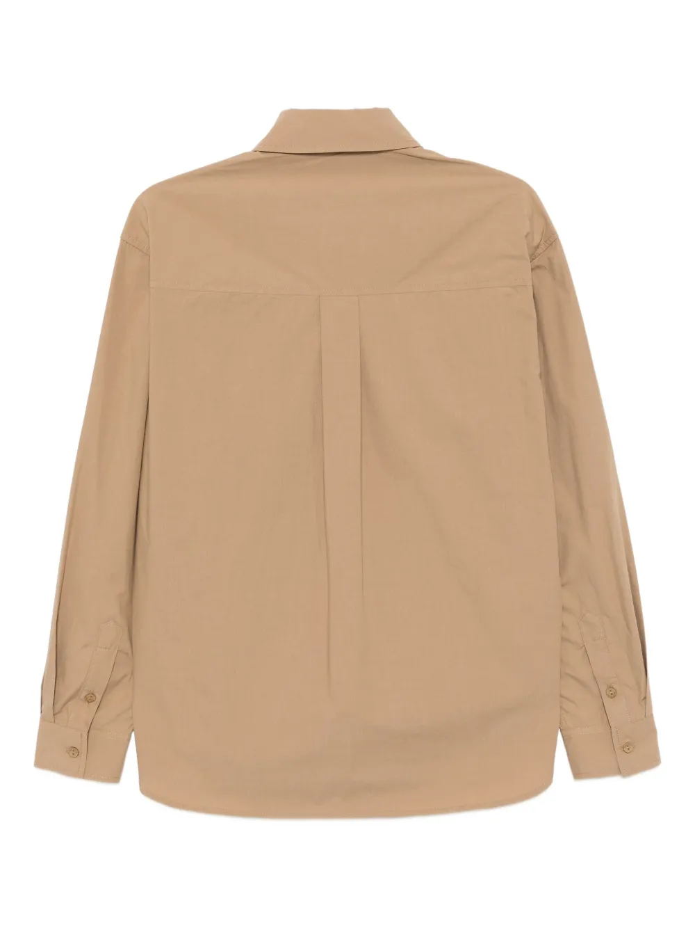 Matteau Blouse met lange mouwen - Bruin