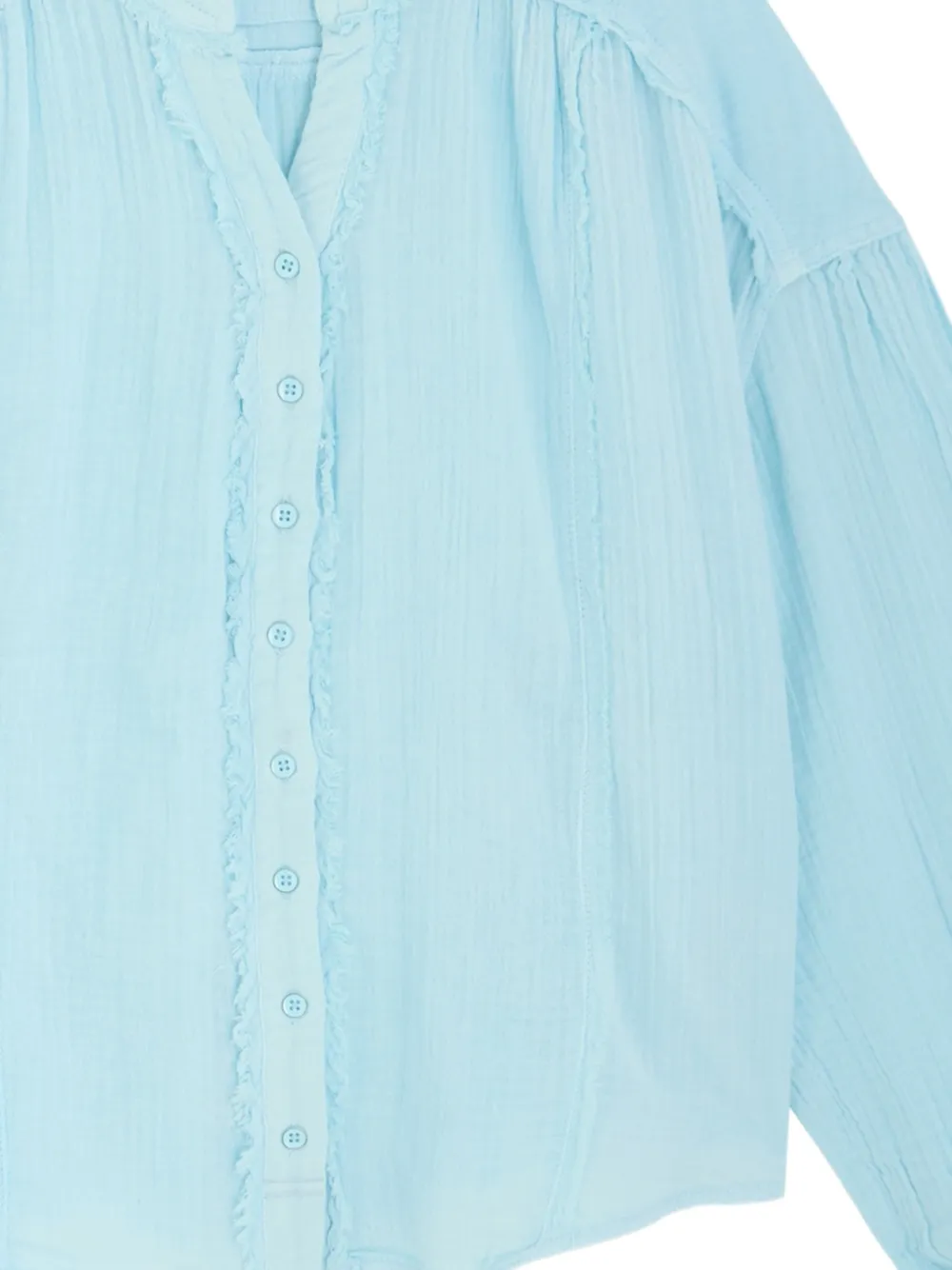 Valley Double Button Shirt