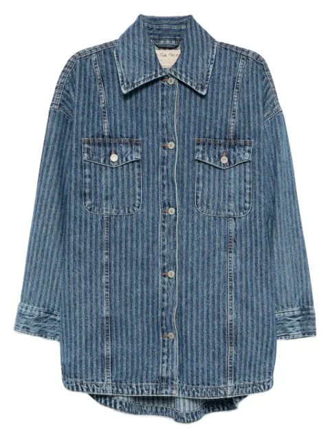 Free People dunes shirt jacket