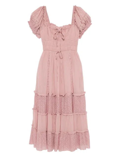 Free People falling-sun dress