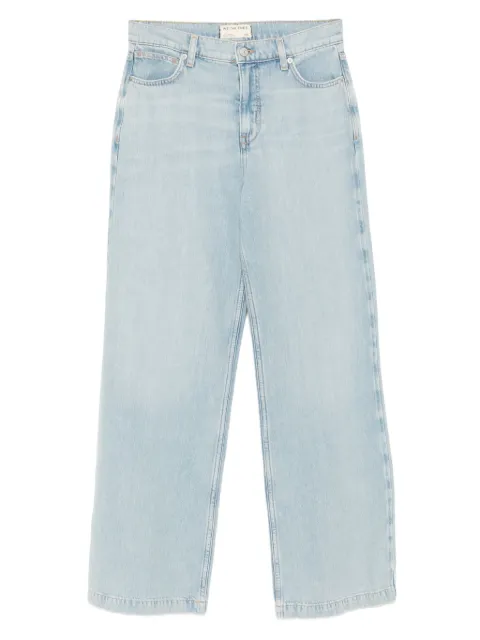 Free People stride jeans