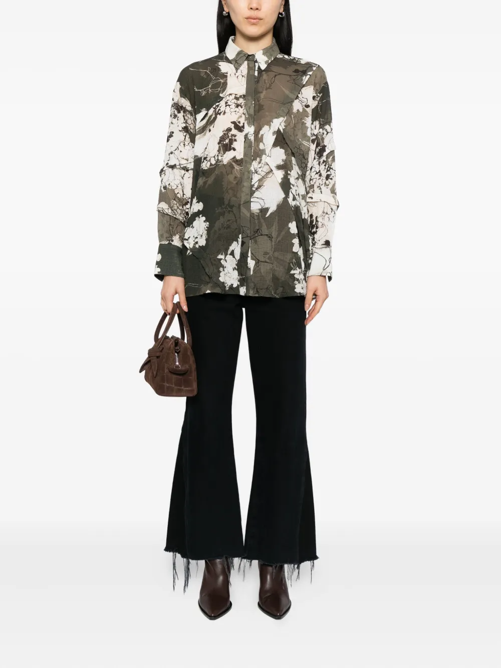 High Warrant shirt | Shirts | Image 2