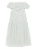 Needle & Thread ballerina dress - Blue