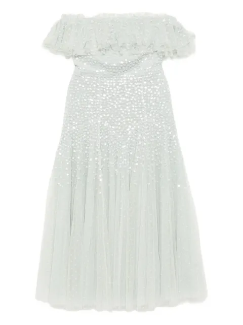 Needle & Thread ballerina dress