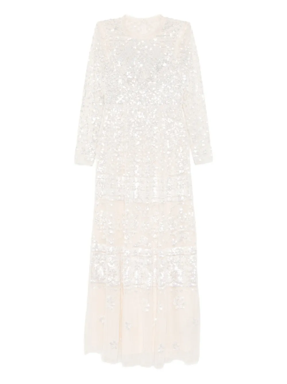 Needle & Thread Aurora gown | Neutrals | Image 1