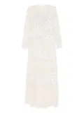 Needle & Thread Aurora dress - Neutrals