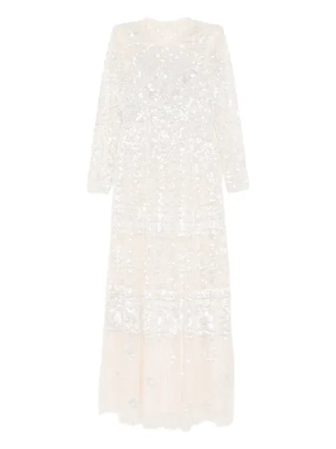 Needle & Thread Aurora gown