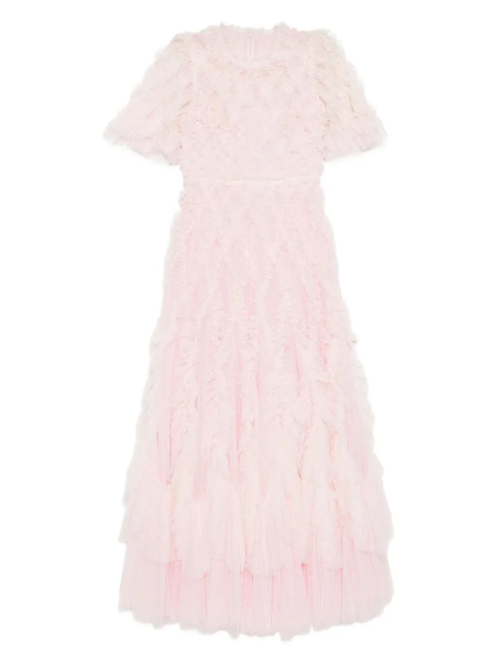 Needle & Thread Rosella gown | Pink | Image 1