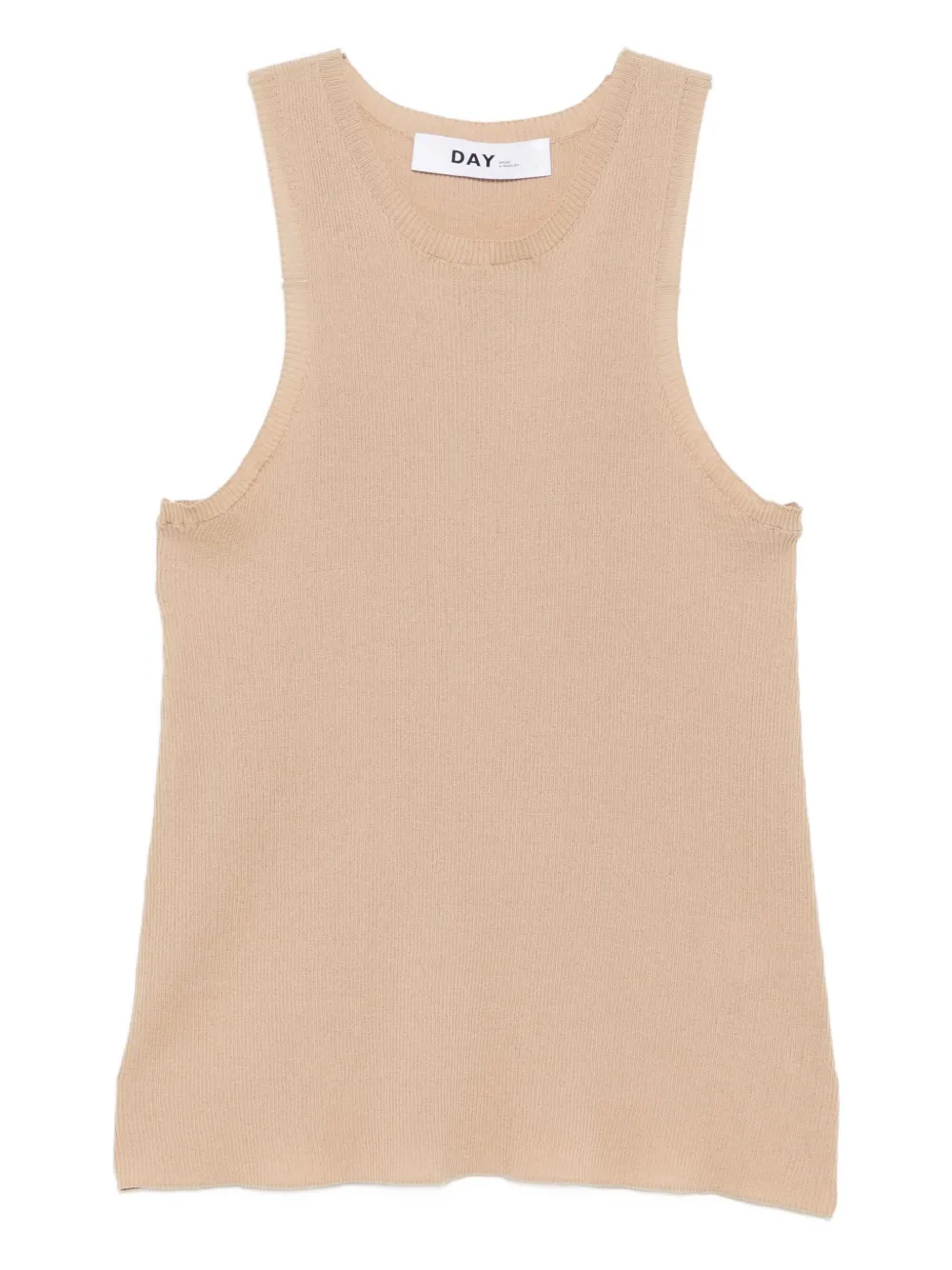 Day Birger Et Mikkelsen Arana base tank top | Neutrals | Image 1