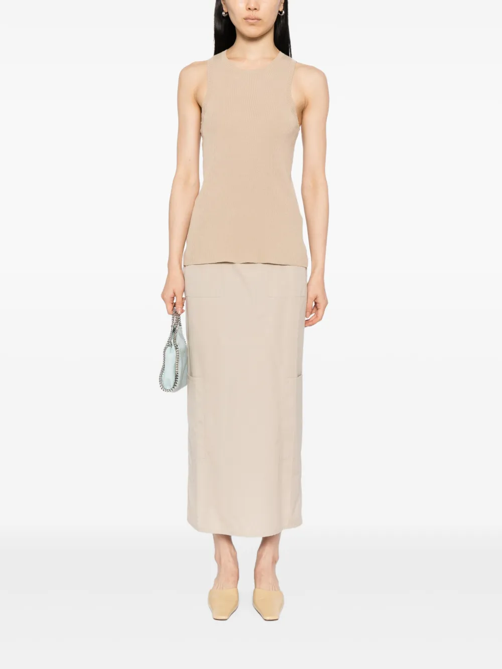 Day Birger Et Mikkelsen Arana base tank top | Vests & Tank Tops | Image 2