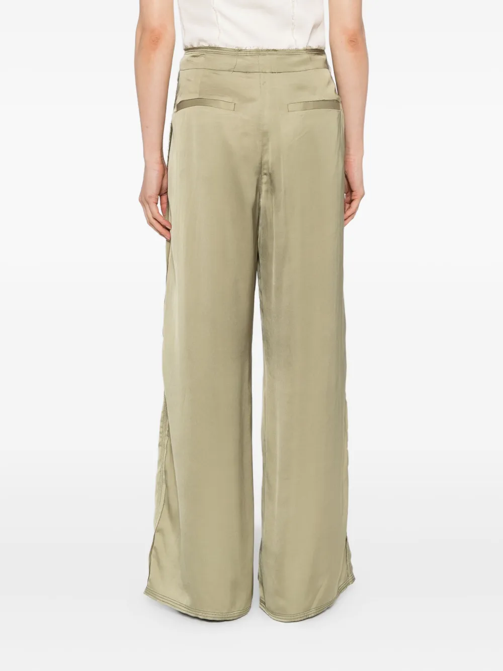Day Birger Et Mikkelsen Fisher broek Groen