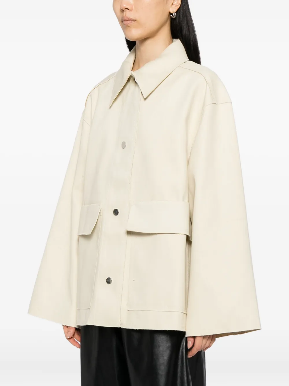 Day Birger Et Mikkelsen Harry twill jack Beige