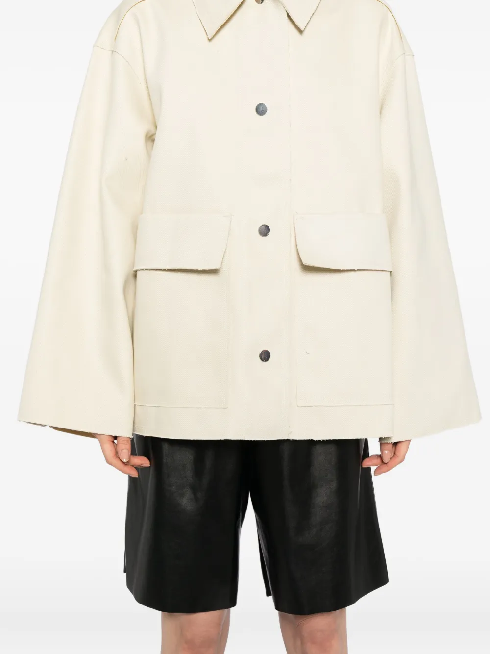 Day Birger Et Mikkelsen Harry twill jack Beige