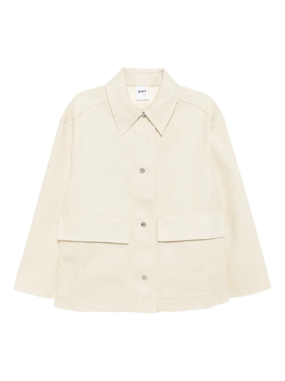 Day Birger Et Mikkelsen Harry twill jacket | Neutrals | Image 1