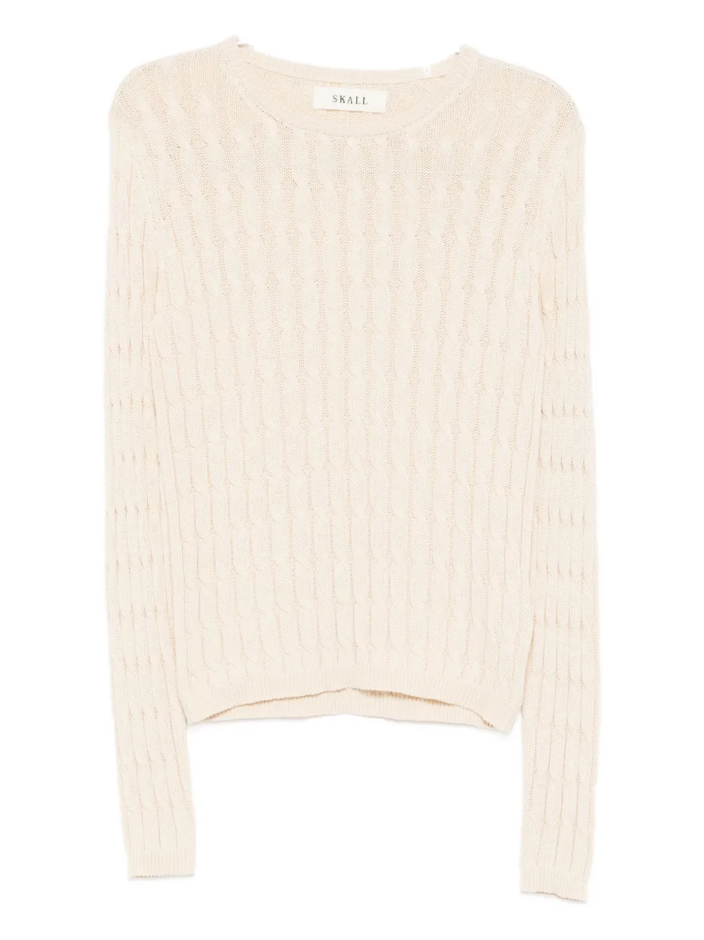 Skall Studio Marcel Jumper In Neutral