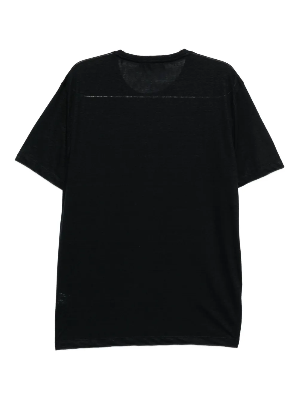 BOSS x Beckham T-shirt Blauw