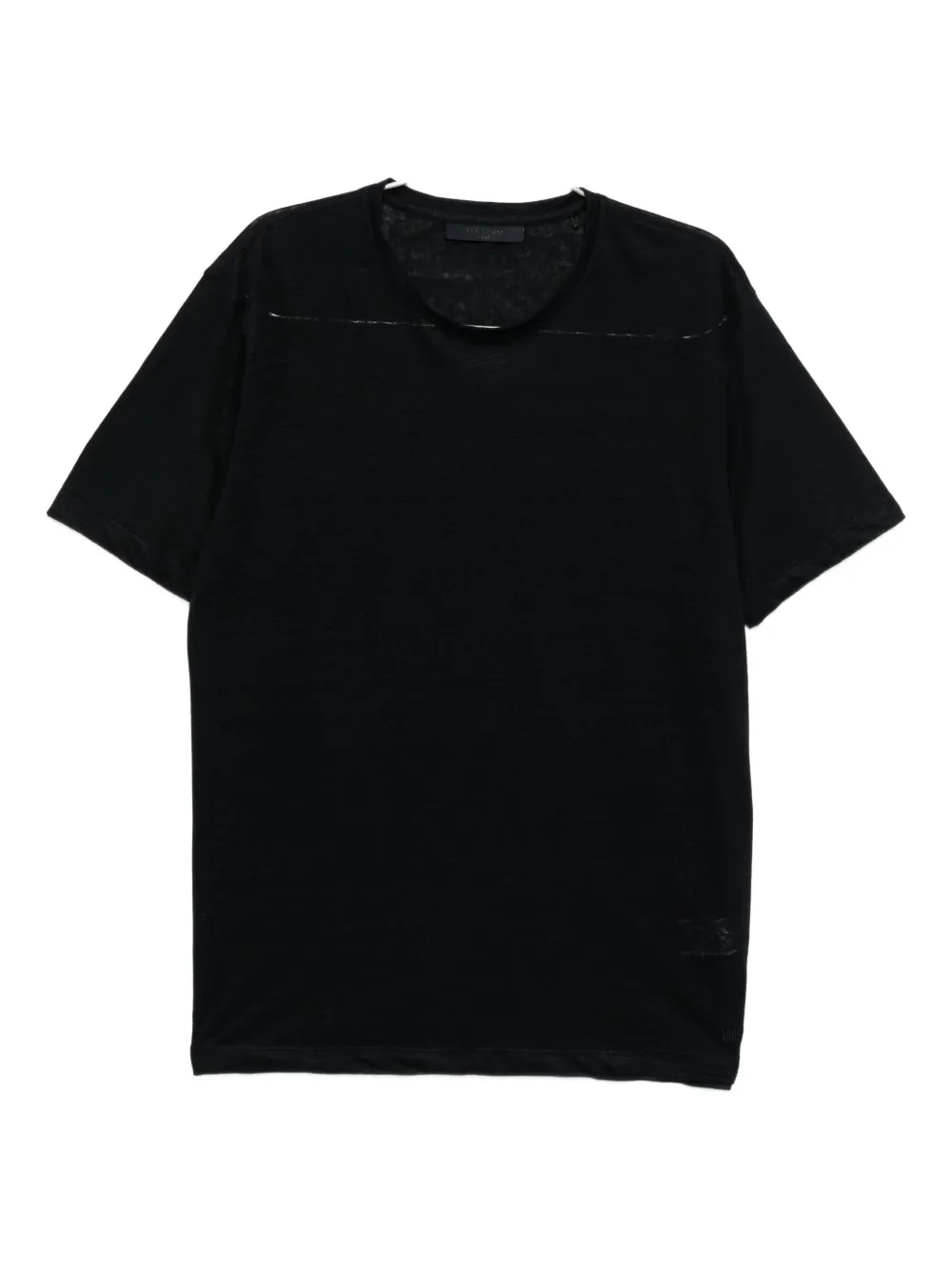 Hugo Boss X Beckham T-shirt In Black