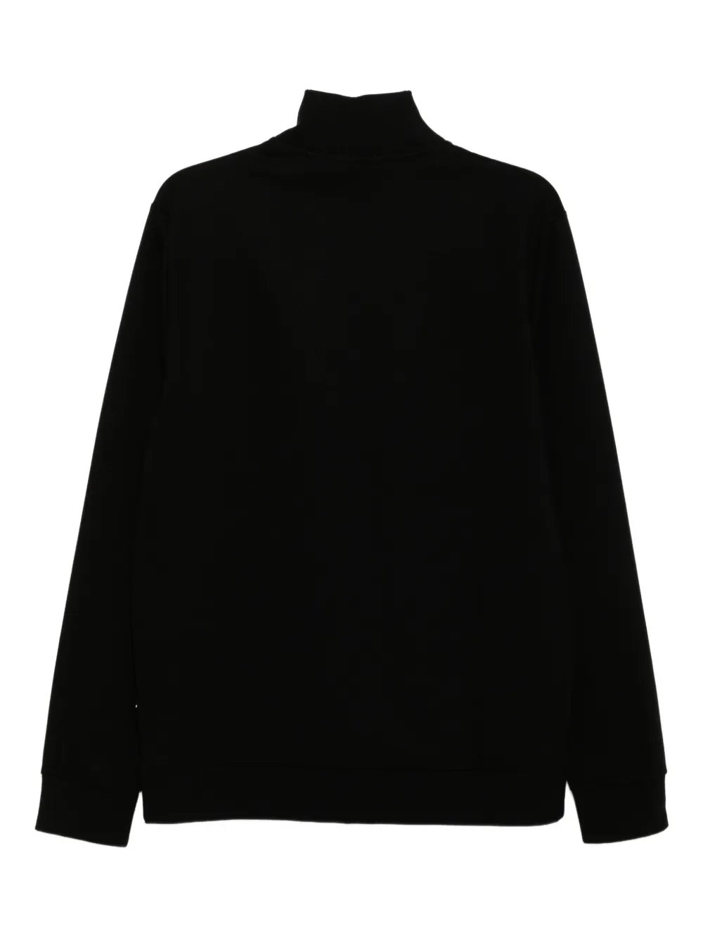 BOSS Sweater met lange mouwen - Zwart