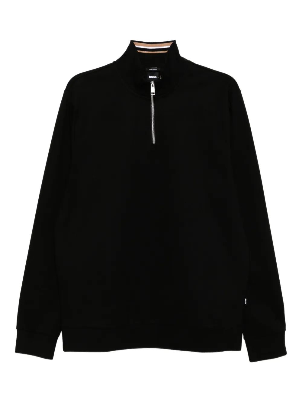BOSS sudadera | negro | Image 1