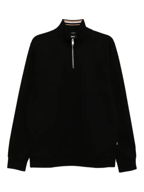 BOSS long-sleeved sweatshirt