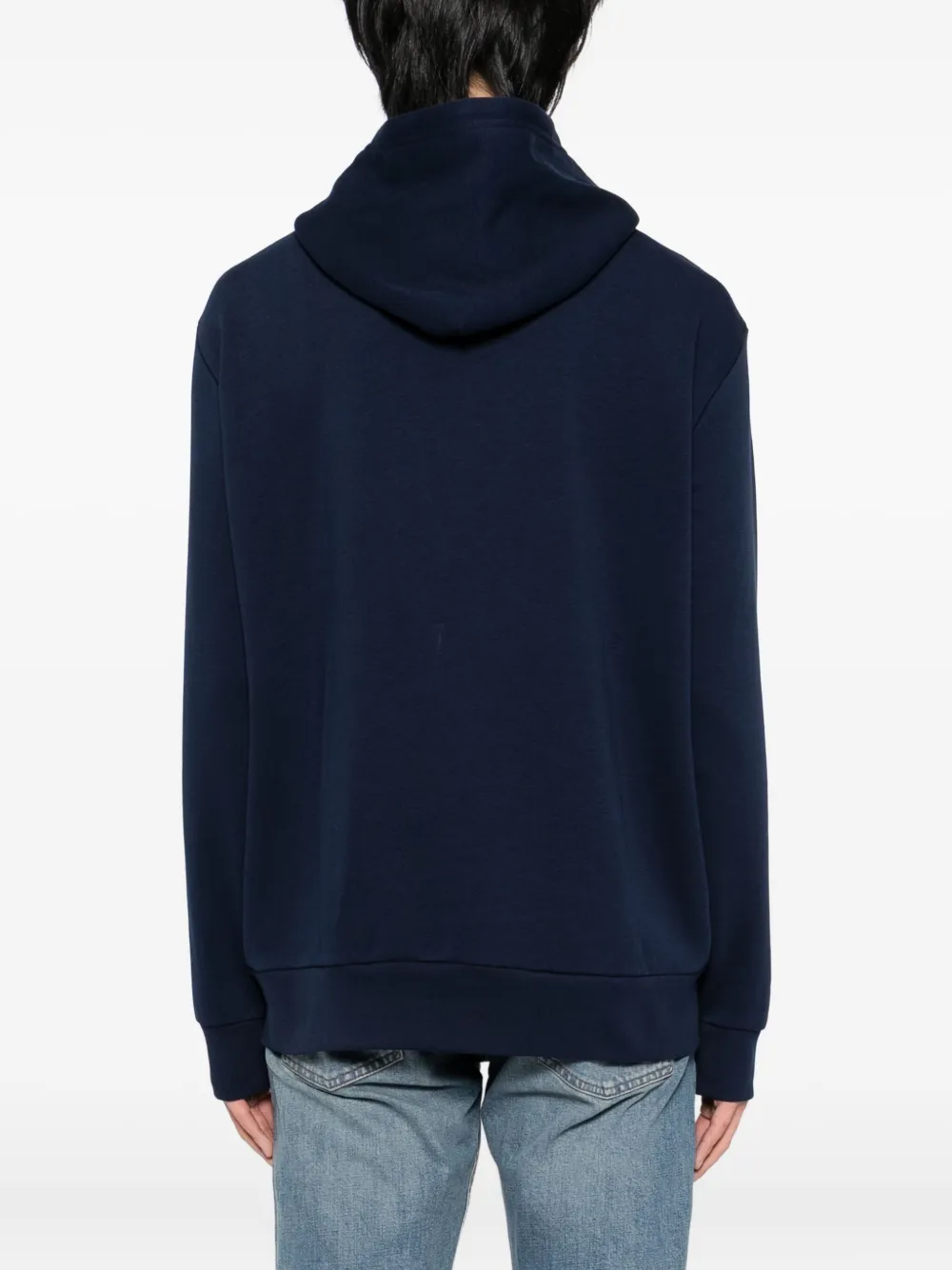 Polo Ralph Lauren Crest hoodie Blauw
