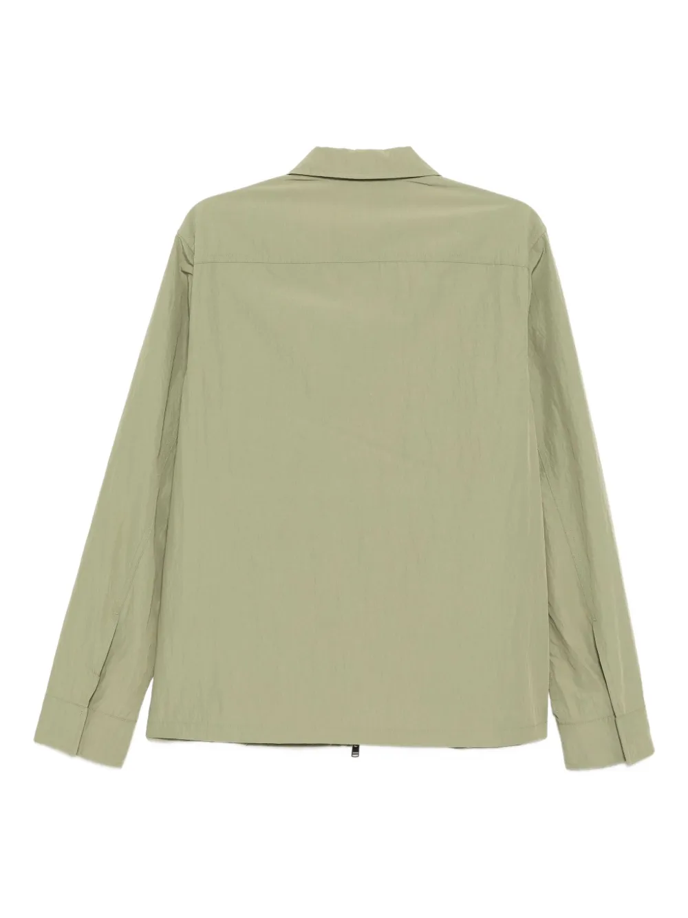 Fred Perry Jack met rits Groen