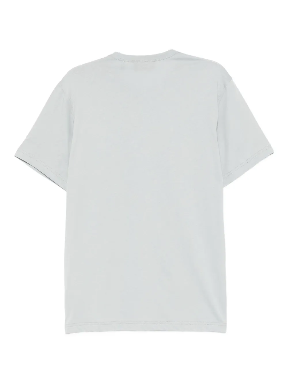 Belstaff T-shirt met logopatch - Blauw
