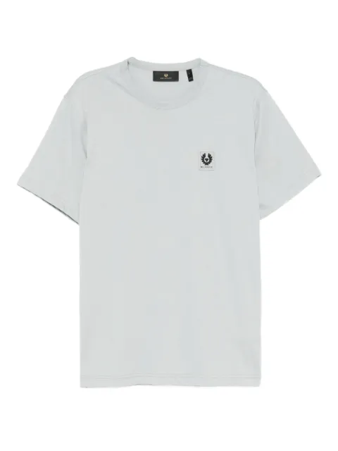 Belstaff logo-patch T-shirt