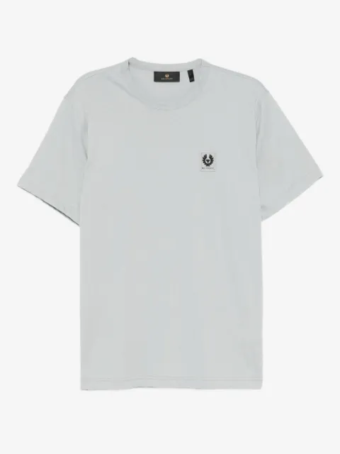 Belstaff logo-patch T-shirt