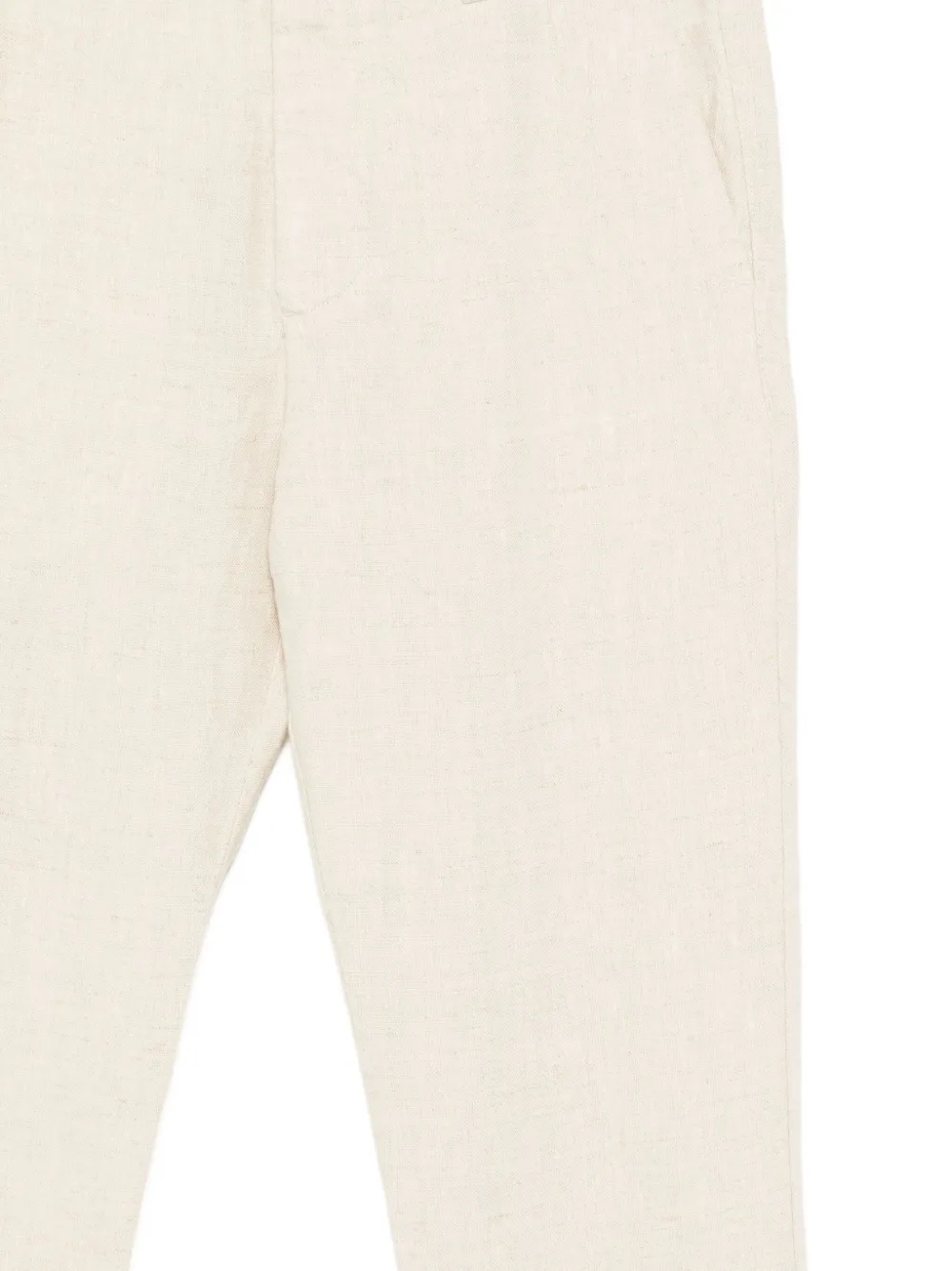 Nn07 Theo Trousers In White