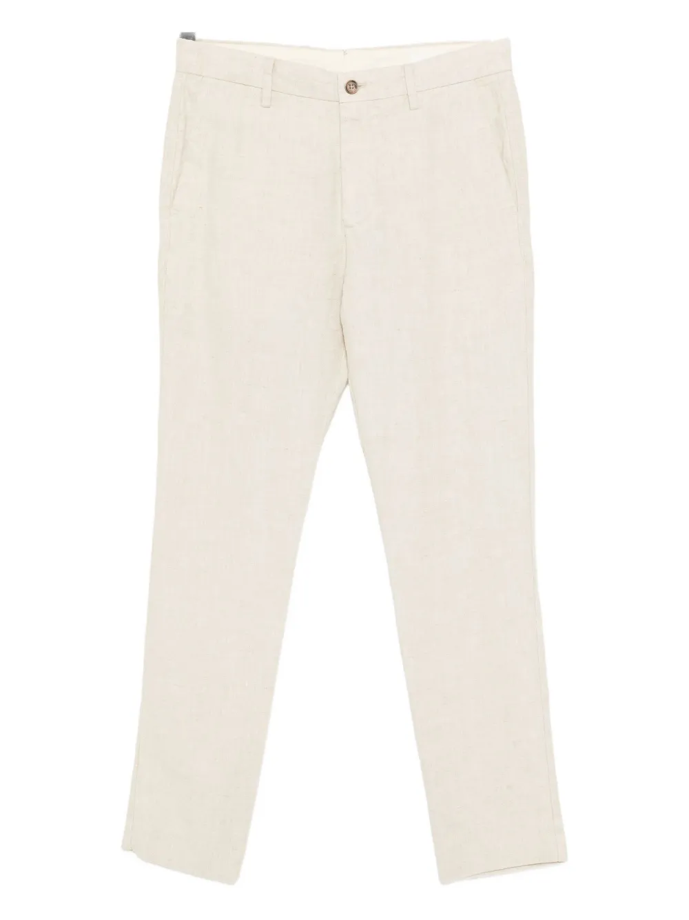 Nn07 Theo Trousers In White
