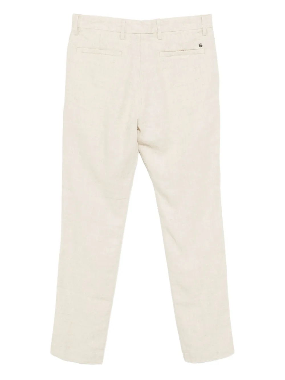 NN07 Theo trousers | Regular-Fit & Straight Leg Pants | Image 2