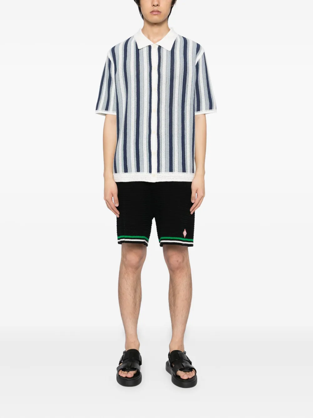 Wax London short-sleeved shirt | Image 2